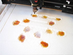 3D tiskalnike že uporabljajo za izdelavo umetniško oblikovanih slaščic.